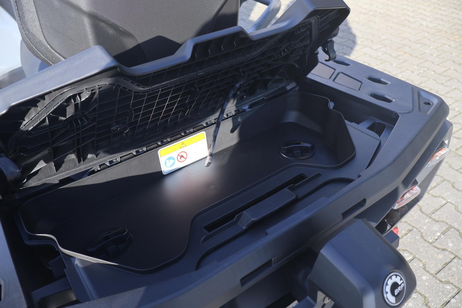 CAN-AM - Outlander MAX DPS 1000 ABS QUA