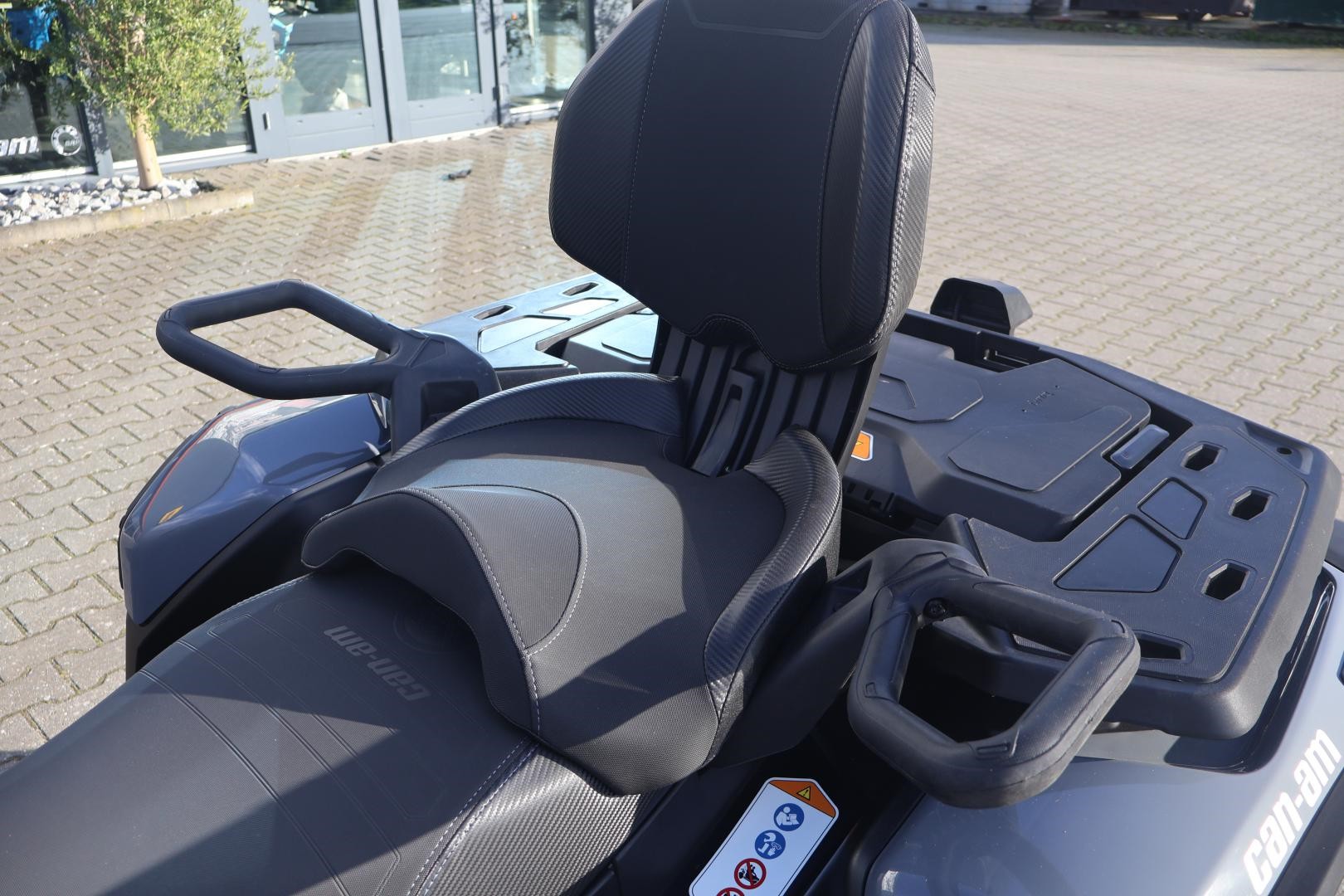 CAN-AM - Outlander MAX DPS 1000 ABS QUA