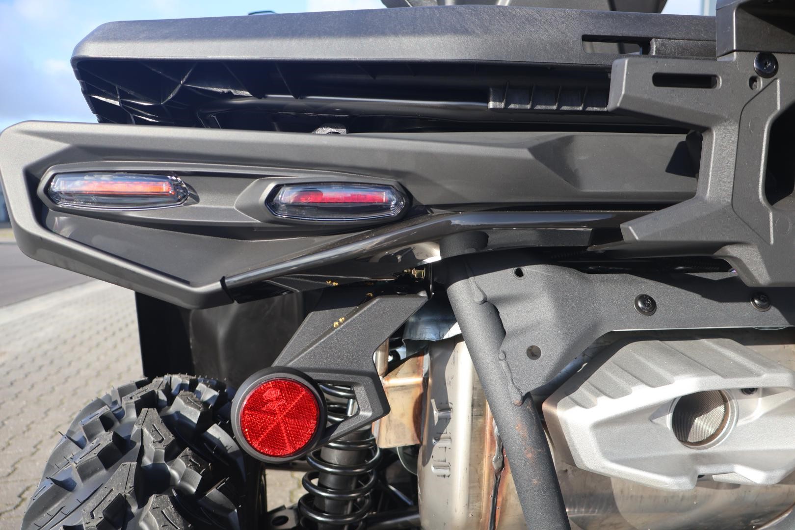 CAN-AM - Outlander MAX DPS 1000 ABS QUA