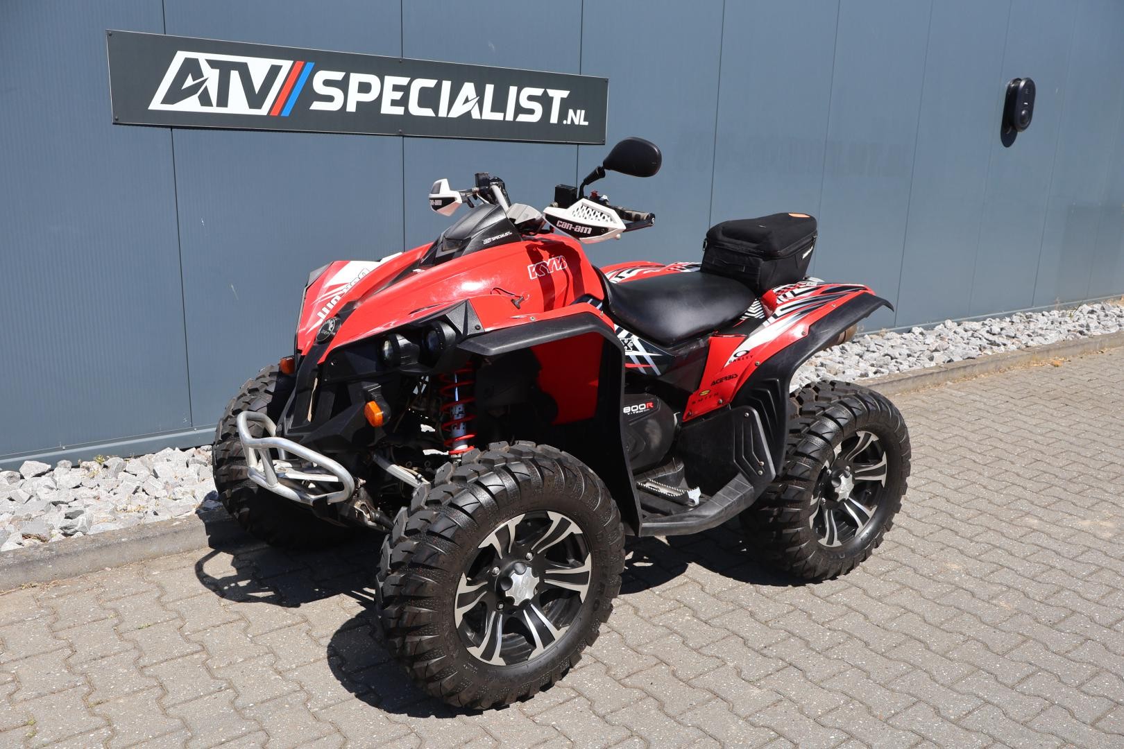 CAN-AM RENAGADE 800 R efi QUAD L7e ke