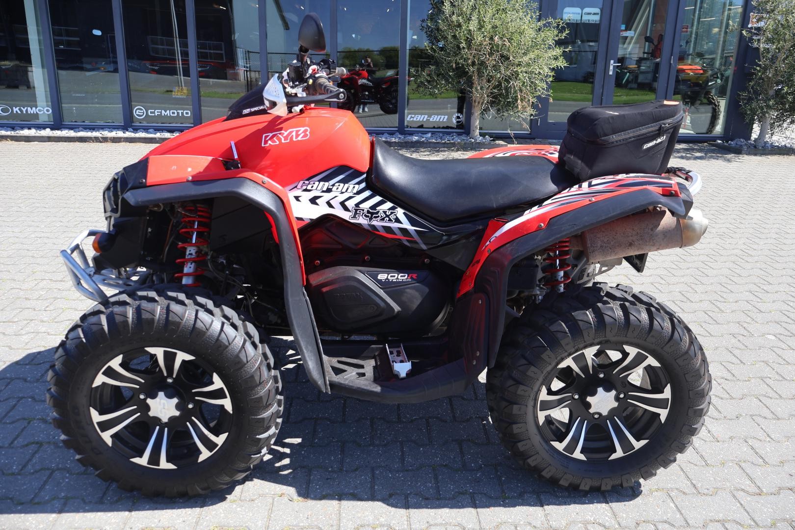 CAN-AM RENAGADE 800 R efi QUAD L7e ke