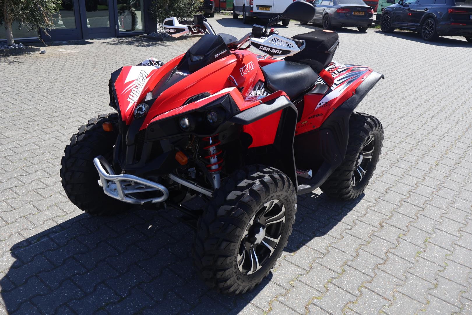 CAN-AM RENAGADE 800 R efi QUAD L7e ke