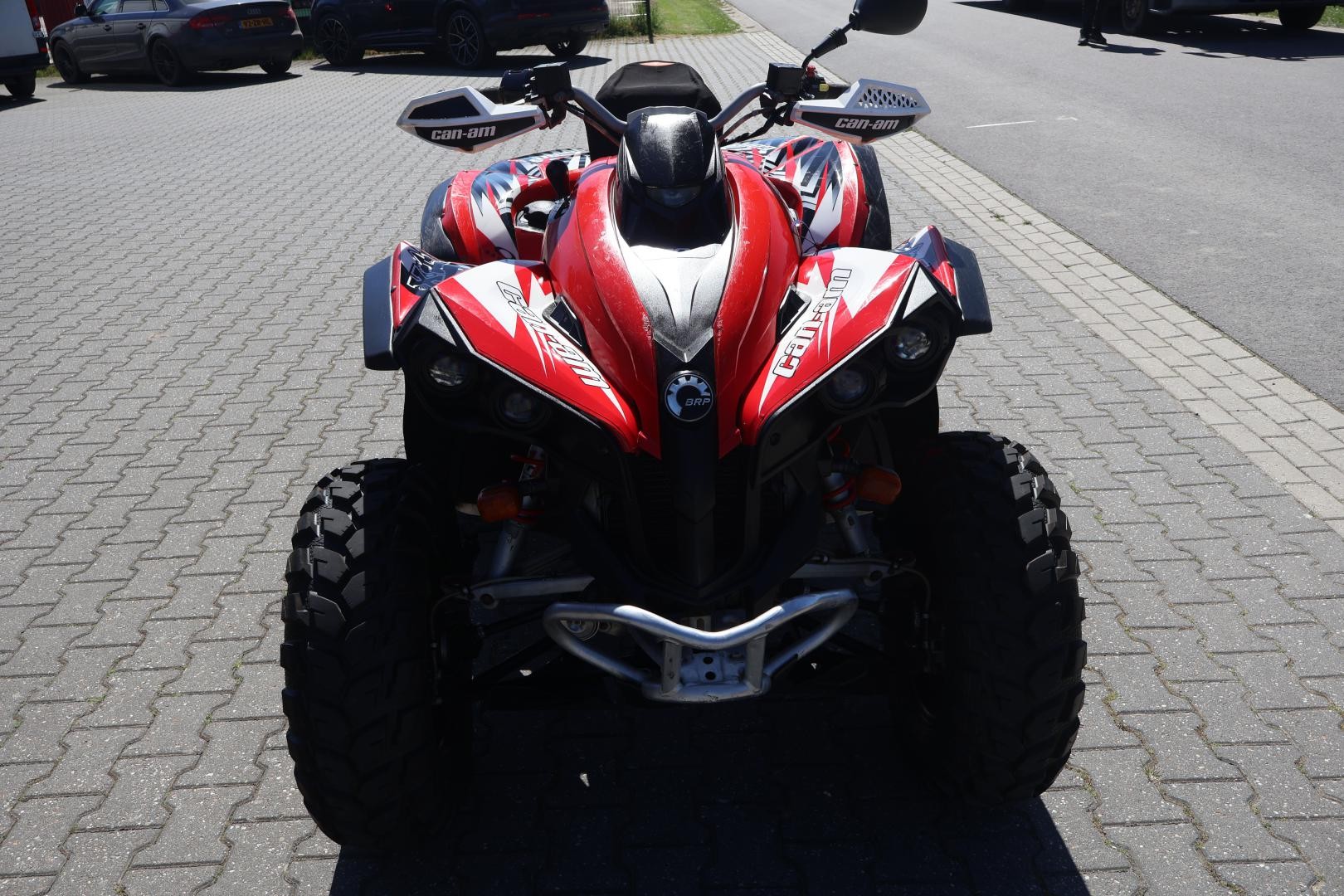 CAN-AM RENAGADE 800 R efi QUAD L7e ke