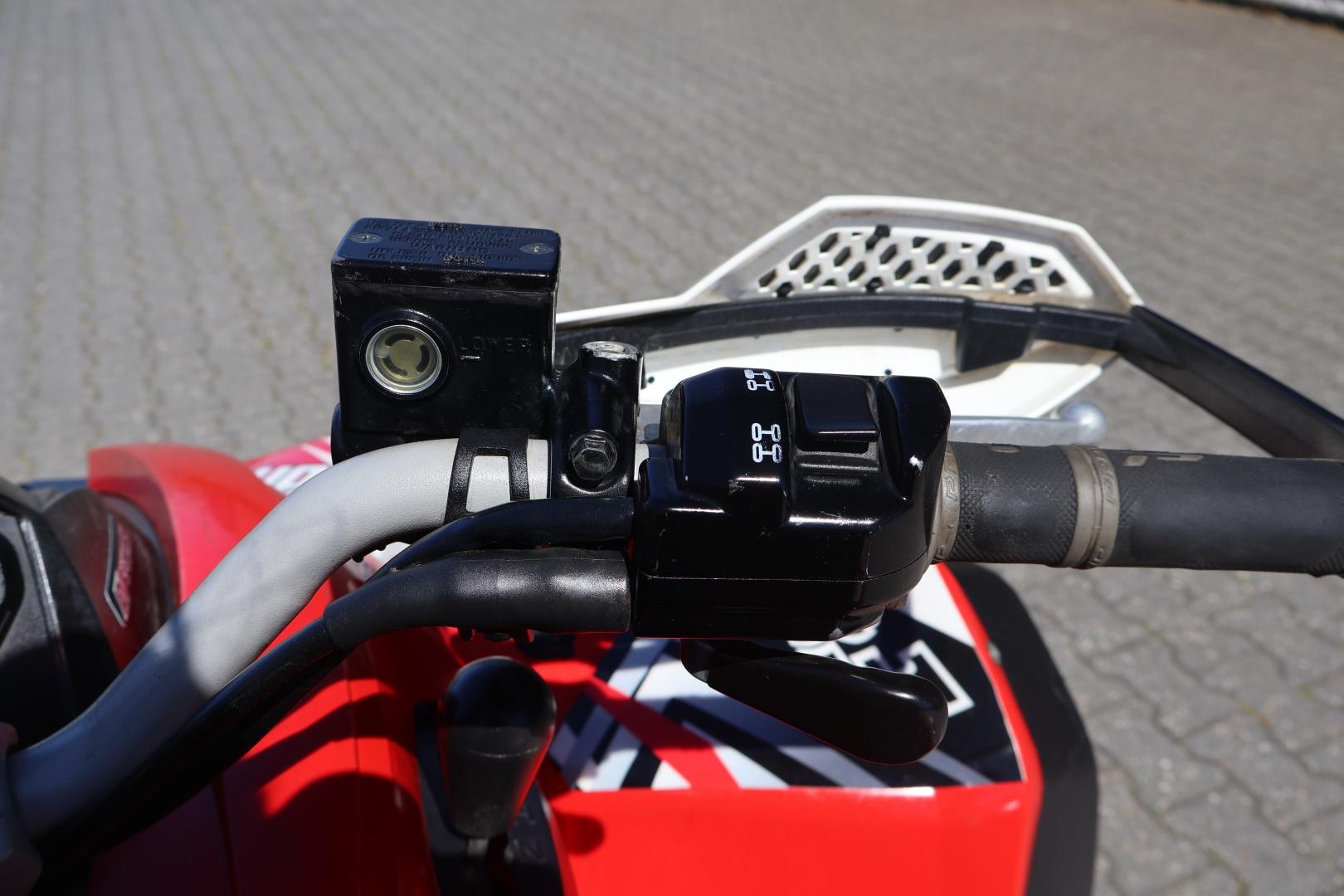 CAN-AM RENAGADE 800 R efi QUAD L7e ke