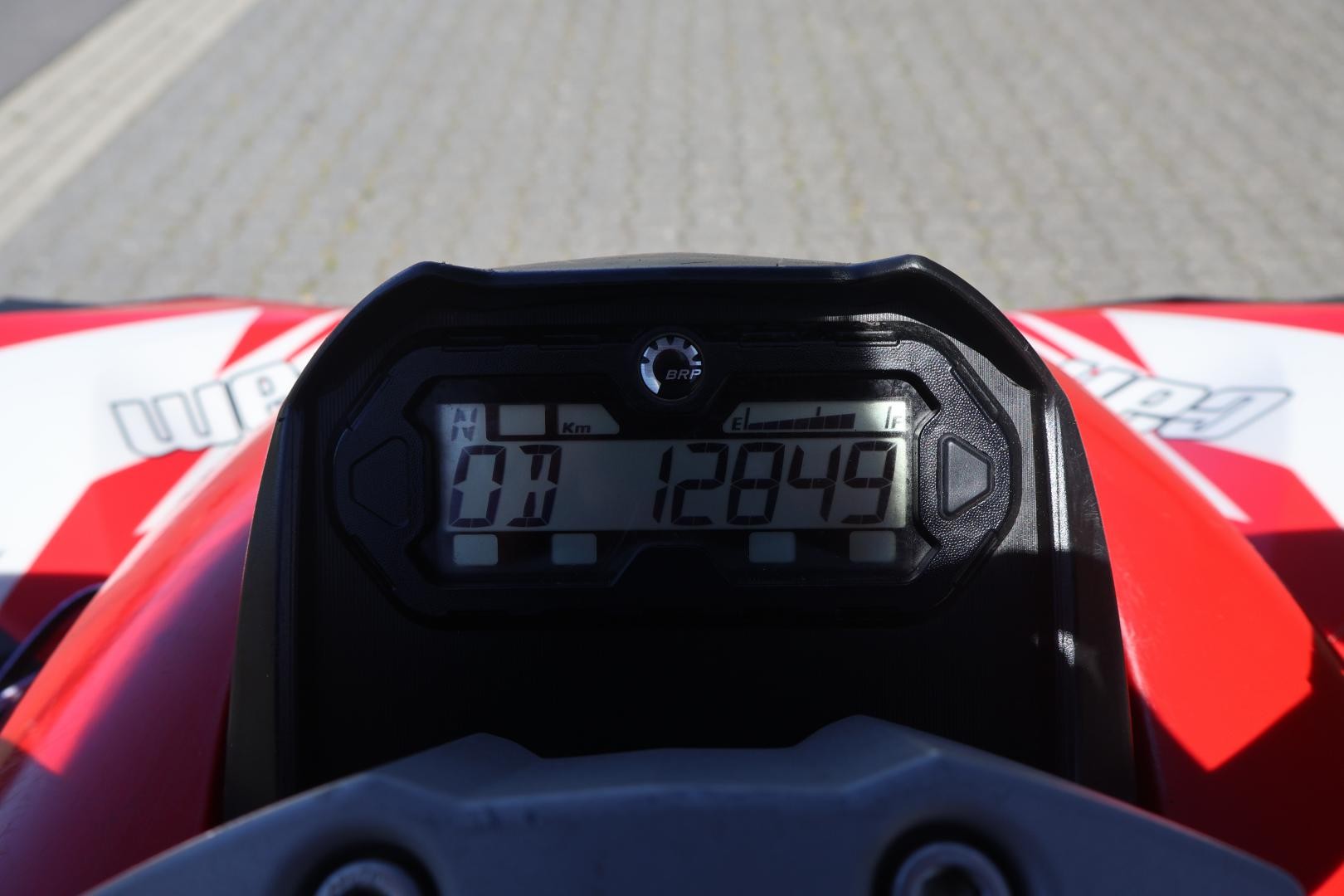 CAN-AM RENAGADE 800 R efi QUAD L7e ke