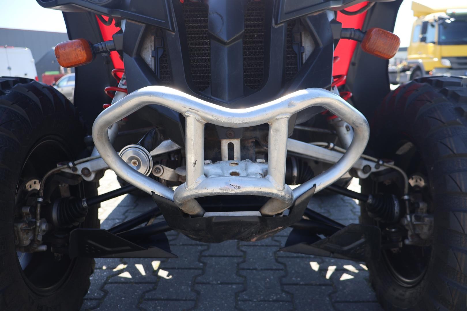 CAN-AM RENAGADE 800 R efi QUAD L7e ke