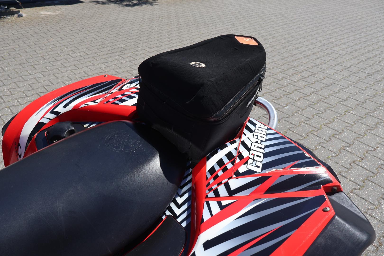 CAN-AM RENAGADE 800 R efi QUAD L7e ke