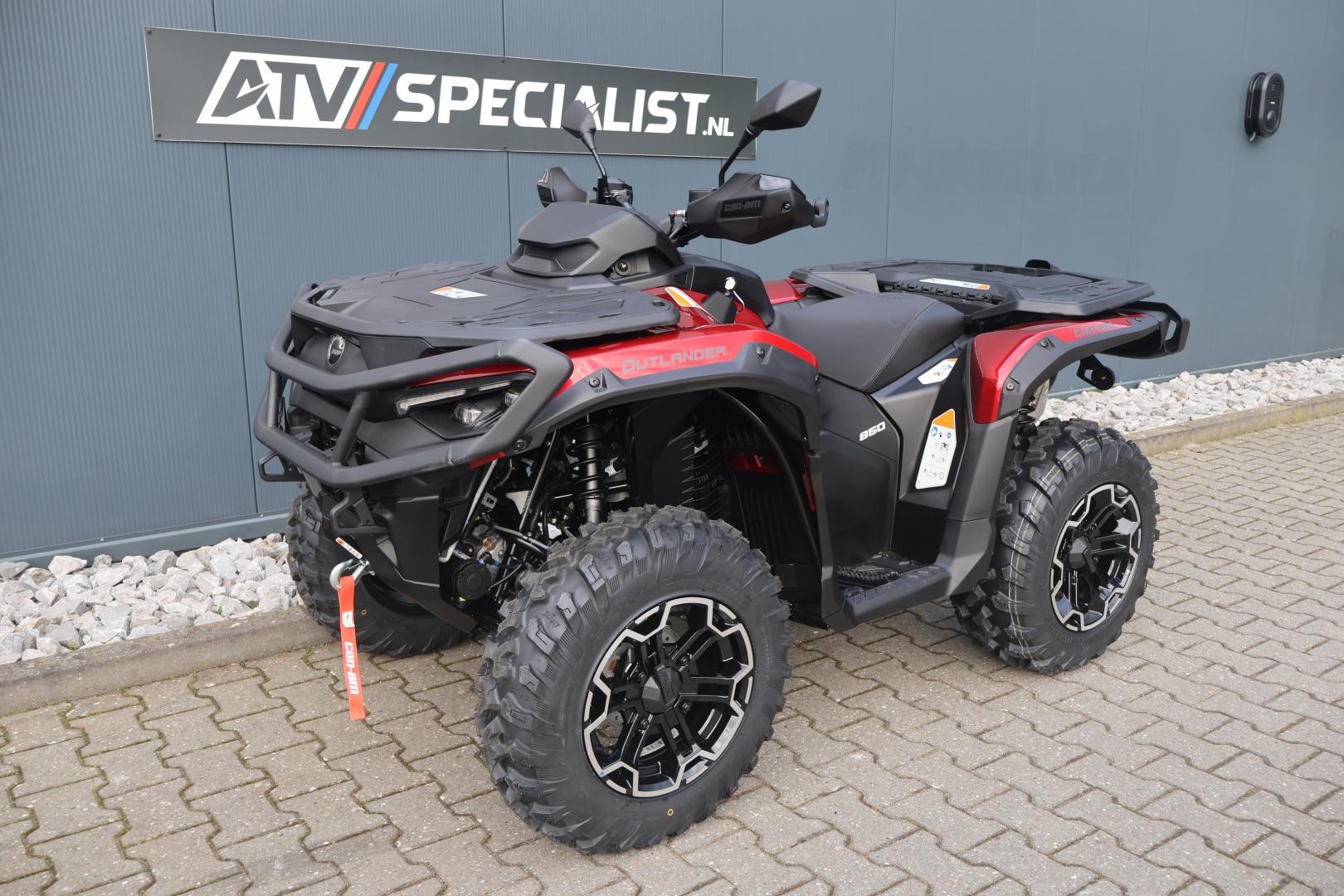CAN-AM Outlander 850 XT  ABS QUAD Nie