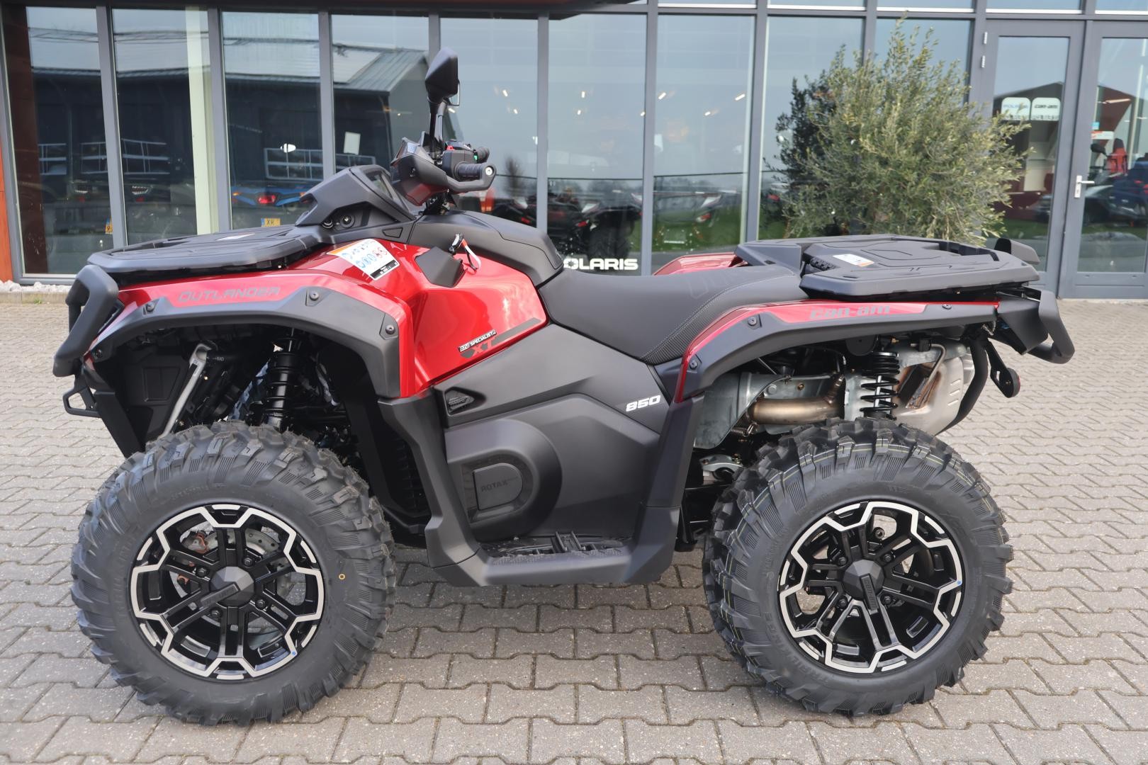 CAN-AM Outlander 850 XT  ABS QUAD Nie
