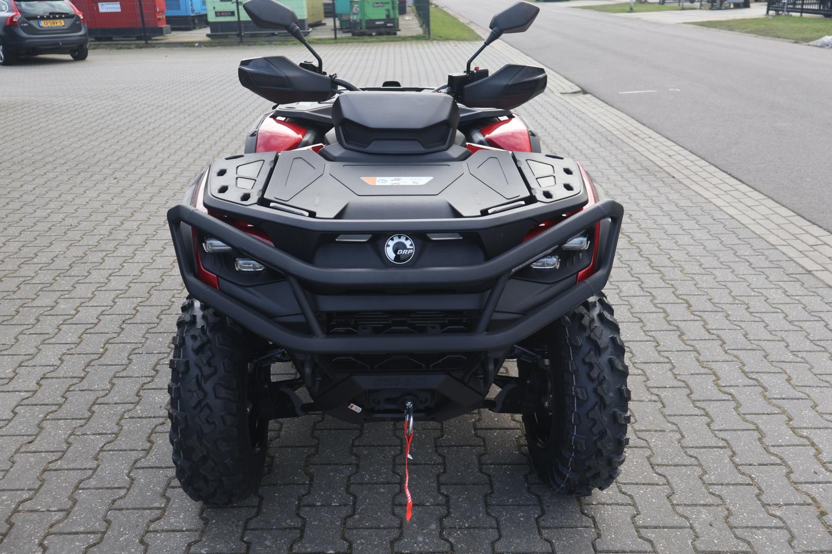CAN-AM Outlander 850 XT  ABS QUAD Nie