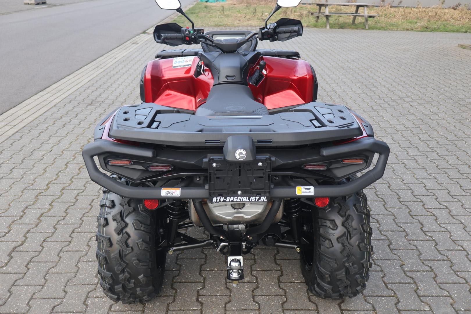 CAN-AM Outlander 850 XT  ABS QUAD Nie
