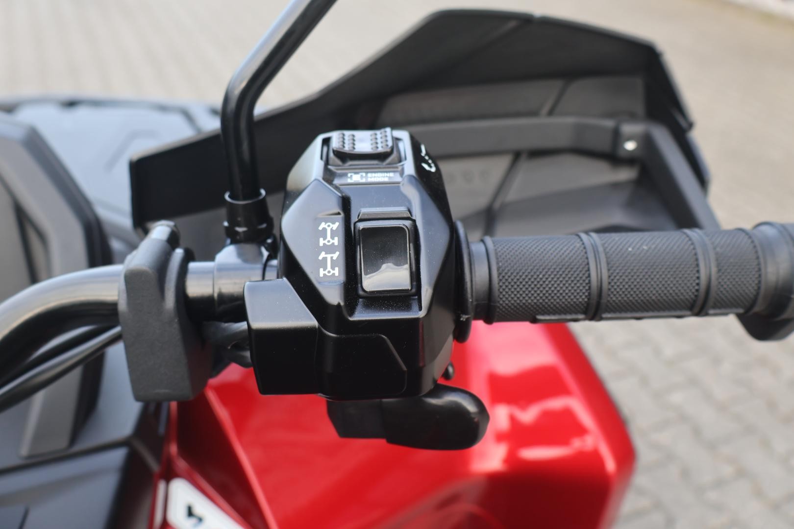 CAN-AM Outlander 850 XT  ABS QUAD Nie