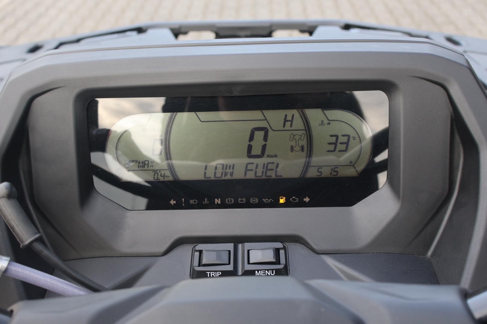 CAN-AM Outlander 850 XT  ABS QUAD Nie