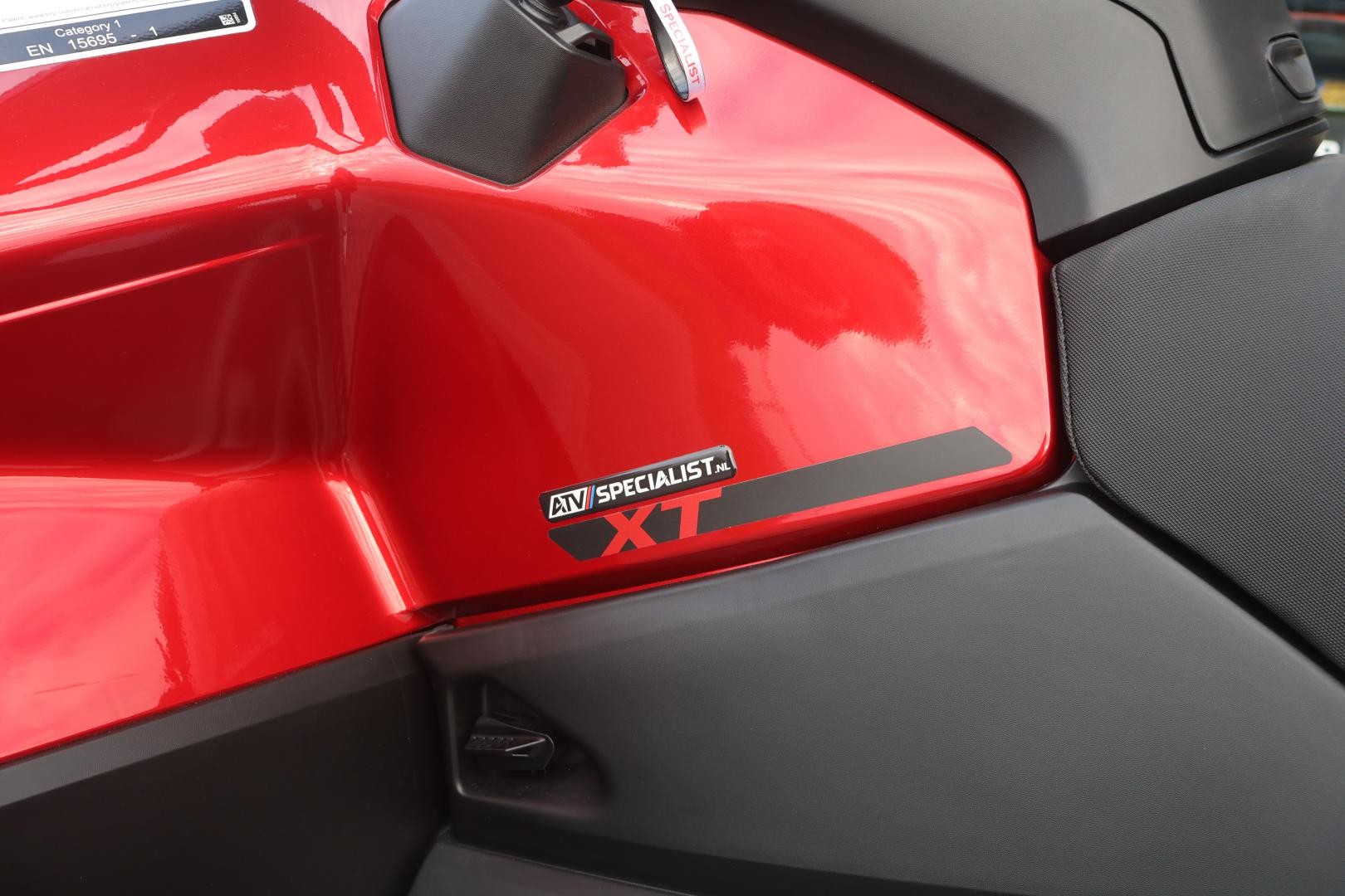 CAN-AM Outlander 850 XT  ABS QUAD Nie