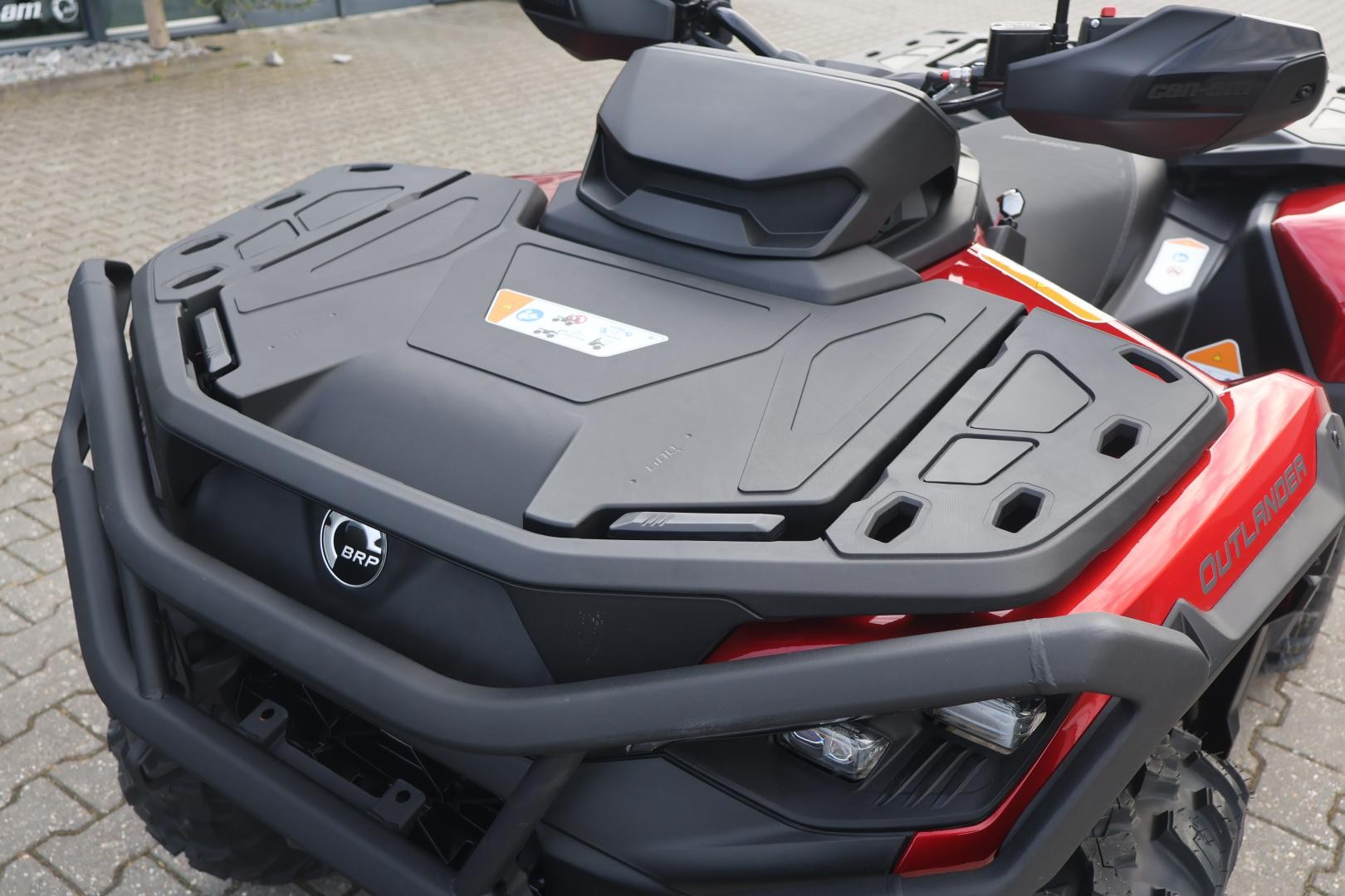 CAN-AM Outlander 850 XT  ABS QUAD Nie