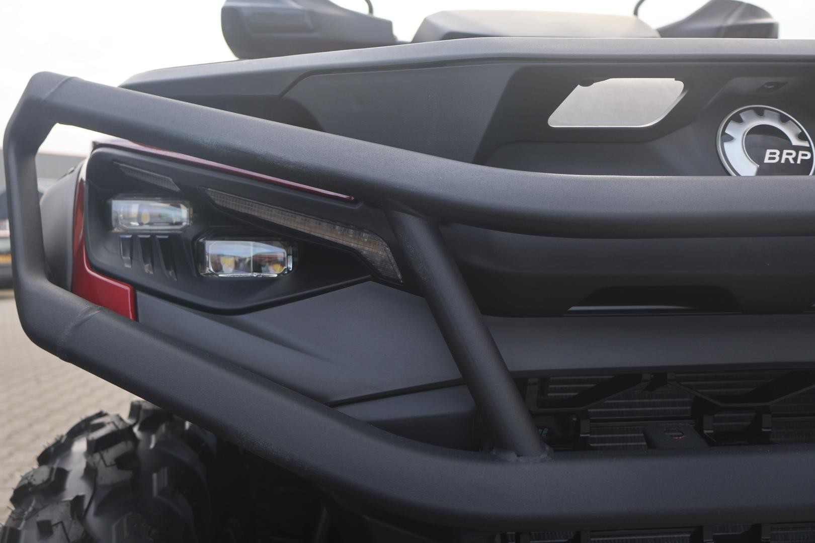 CAN-AM Outlander 850 XT  ABS QUAD Nie