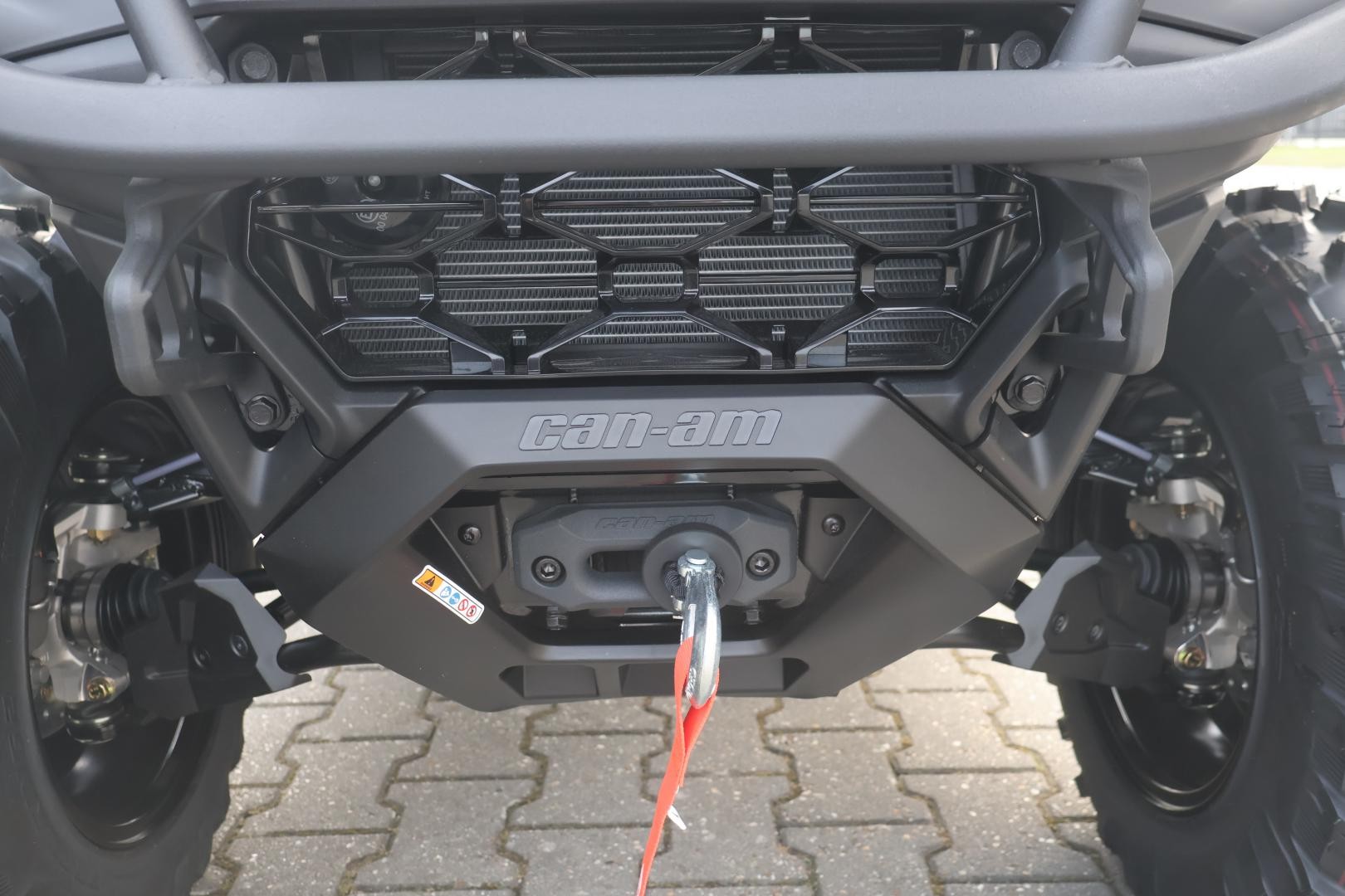 CAN-AM Outlander 850 XT  ABS QUAD Nie