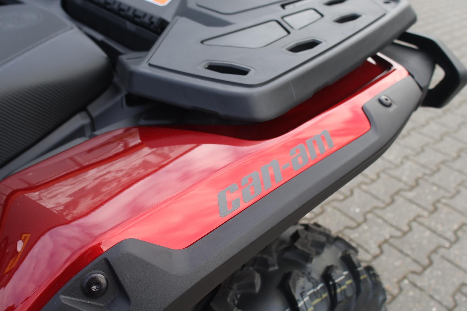 CAN-AM Outlander 850 XT  ABS QUAD Nie