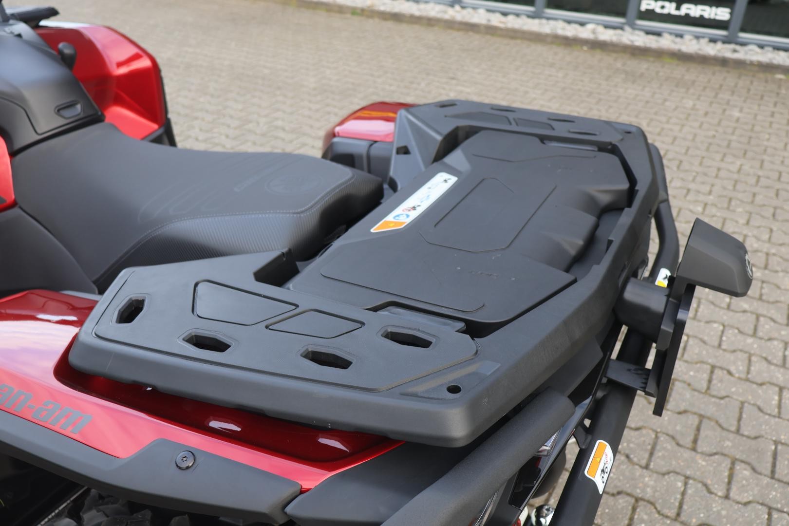 CAN-AM Outlander 850 XT  ABS QUAD Nie
