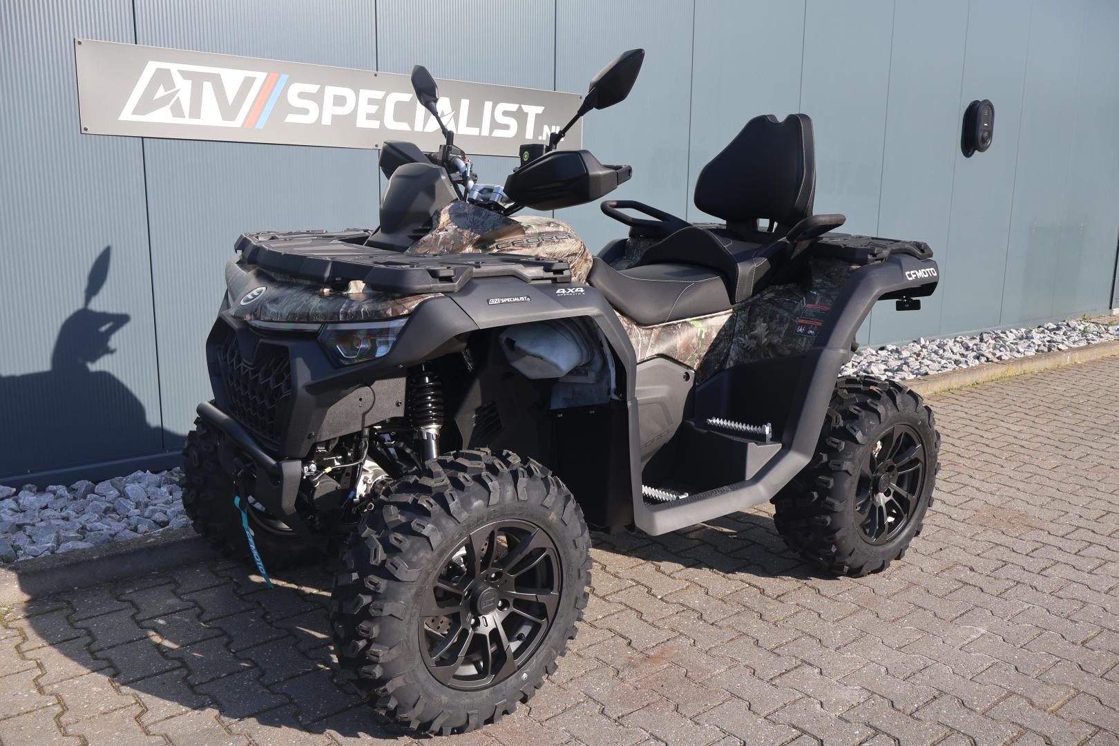 CFMOTO C force 850 Touring agri QUAD