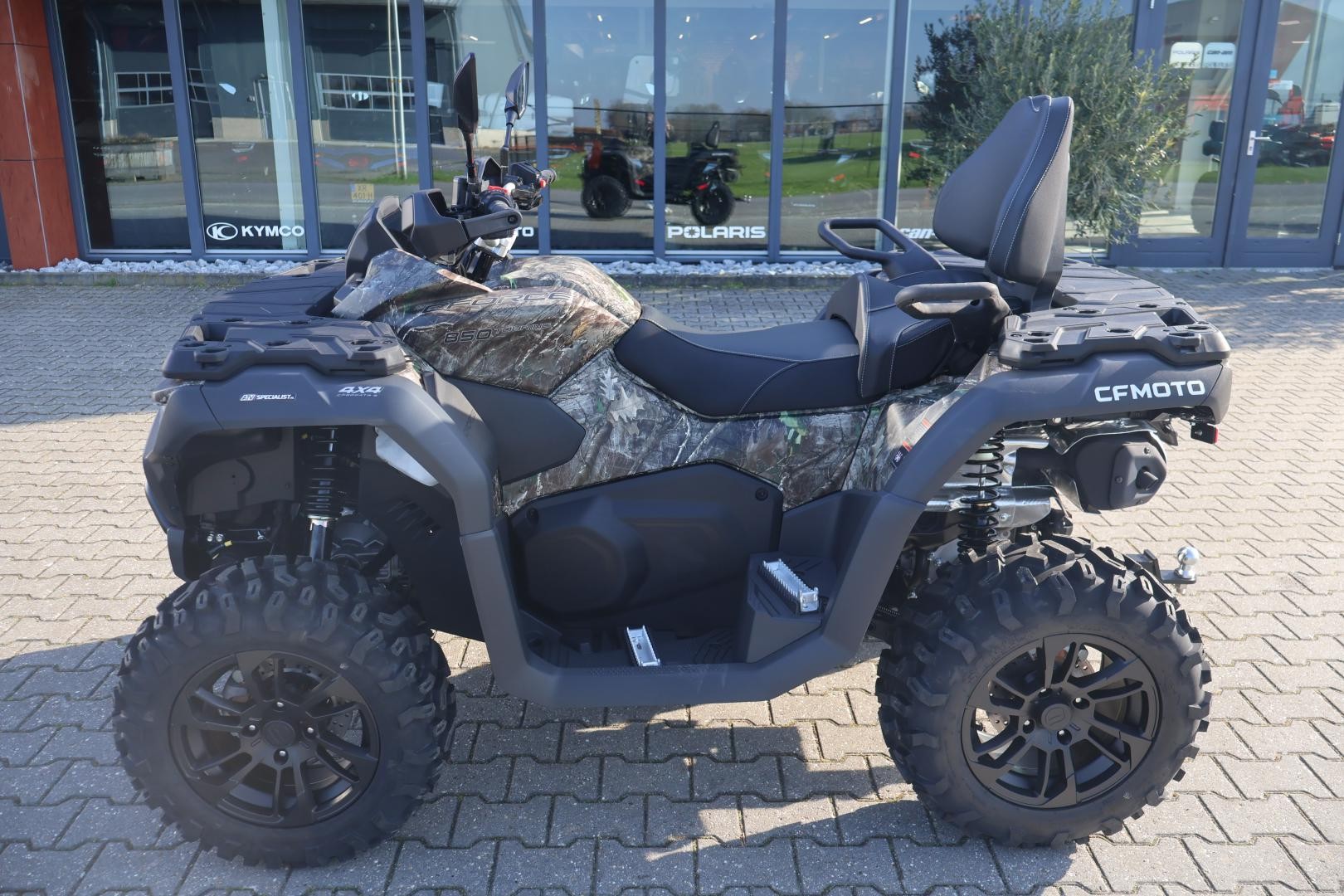 CFMOTO C force 850 Touring agri QUAD
