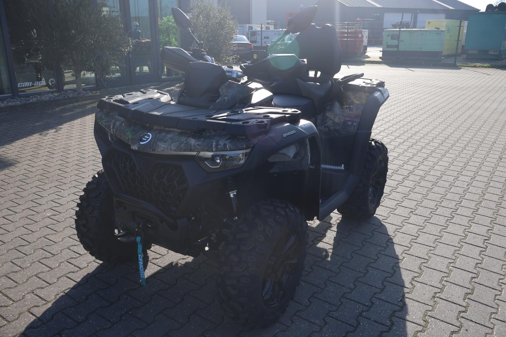 CFMOTO C force 850 Touring agri QUAD