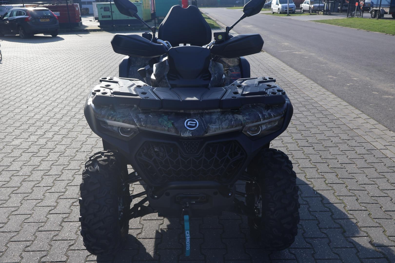 CFMOTO C force 850 Touring agri QUAD