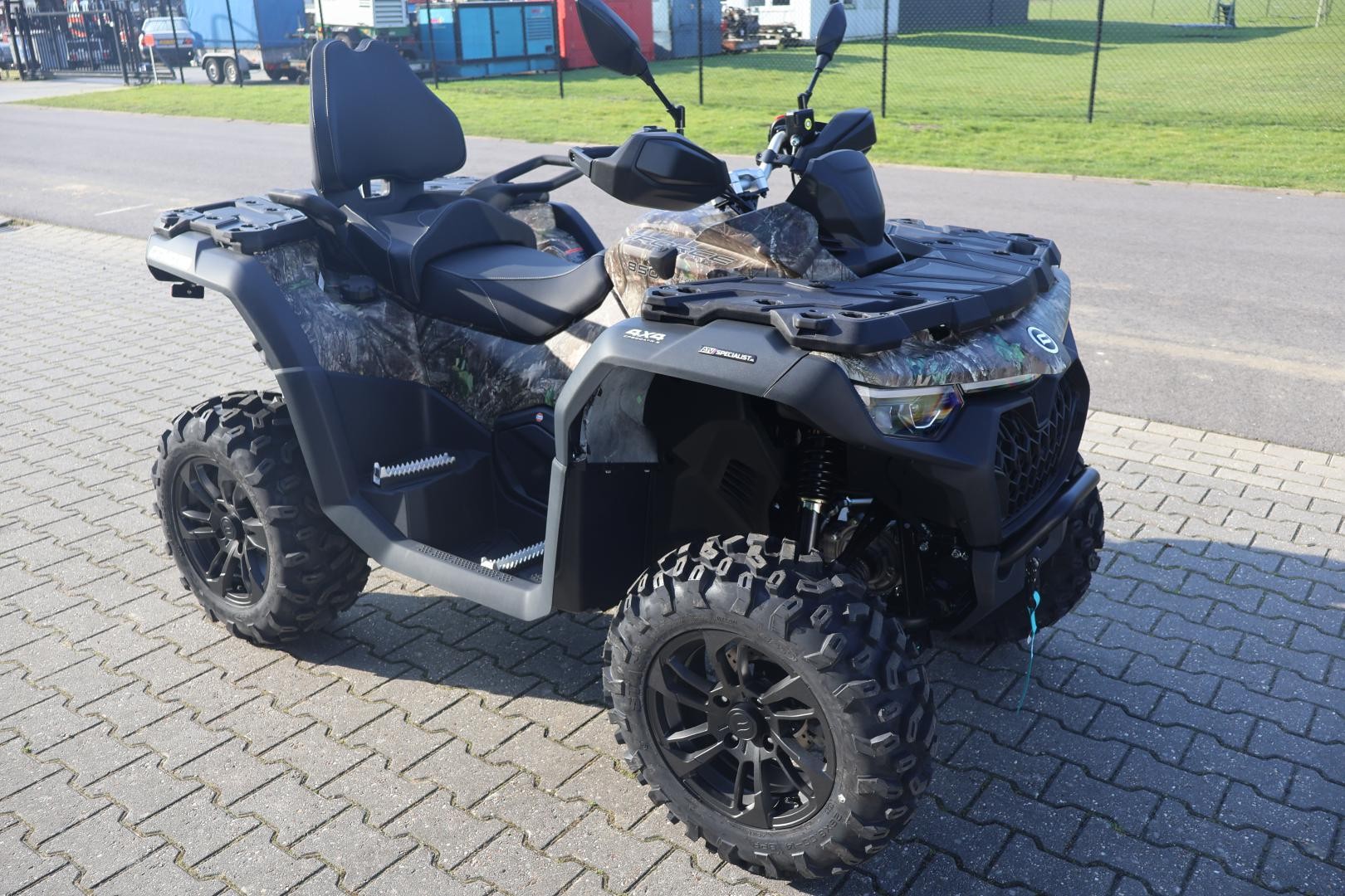 CFMOTO C force 850 Touring agri QUAD