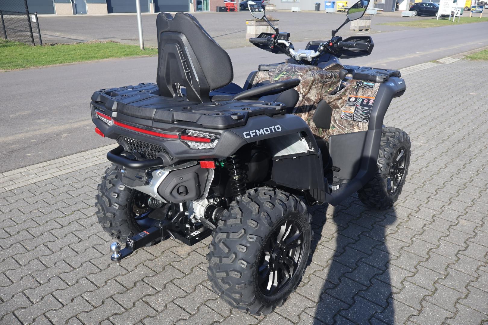 CFMOTO C force 850 Touring agri QUAD