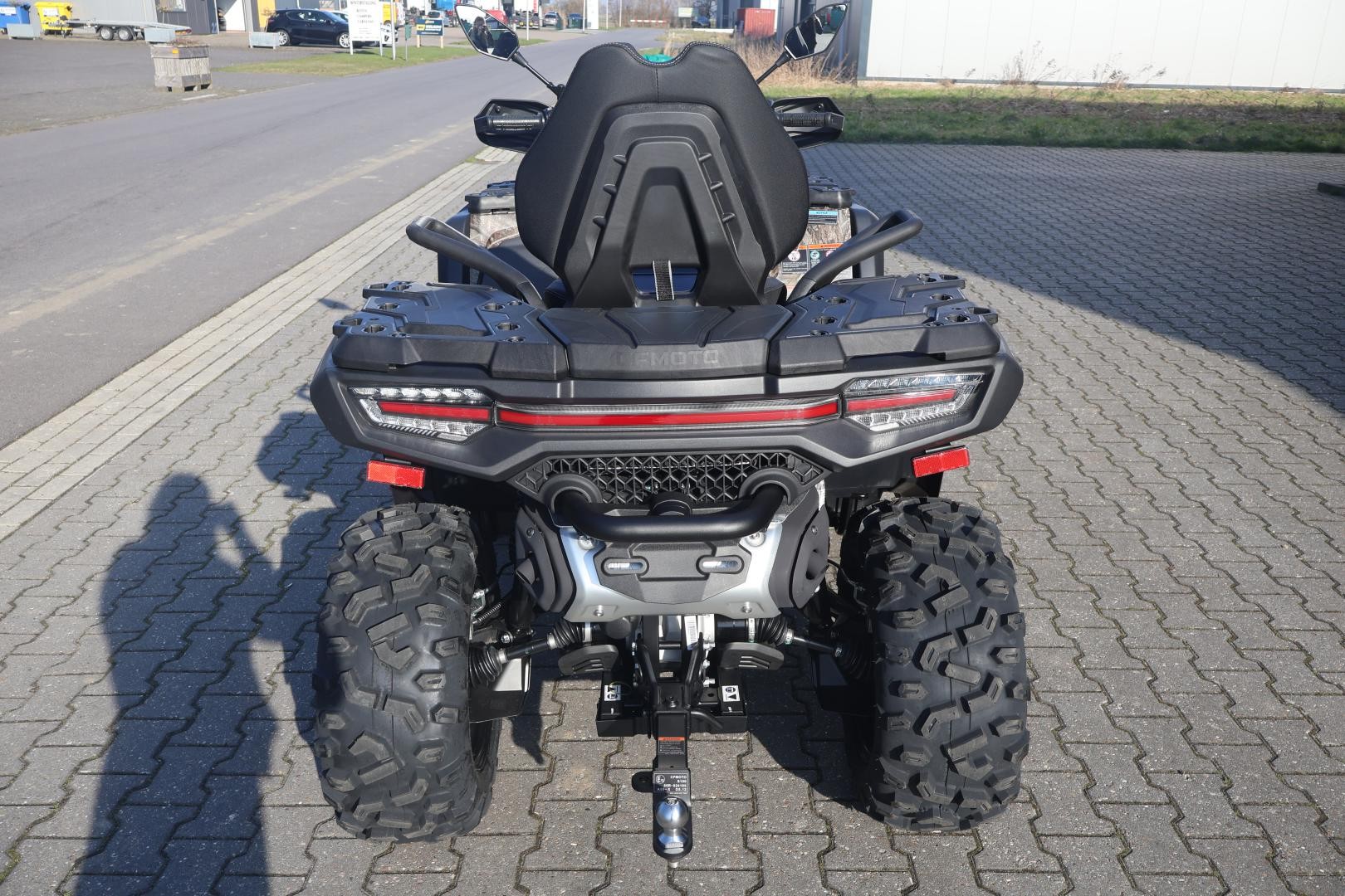 CFMOTO C force 850 Touring agri QUAD