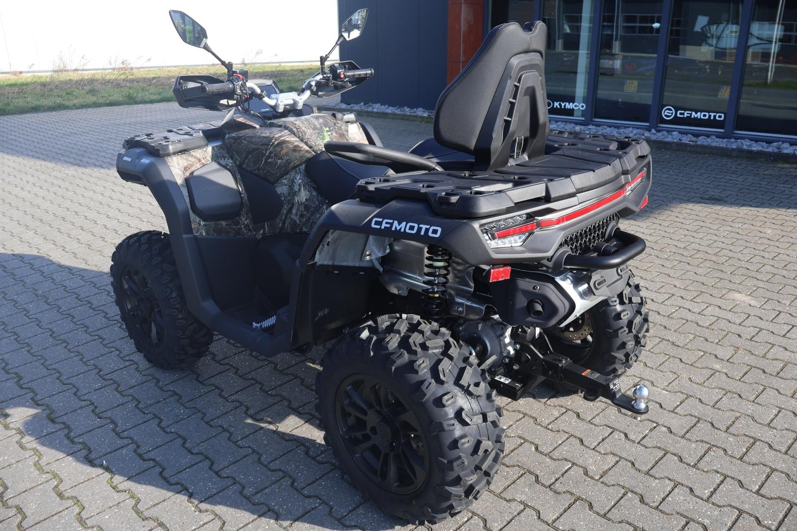 CFMOTO C force 850 Touring agri QUAD