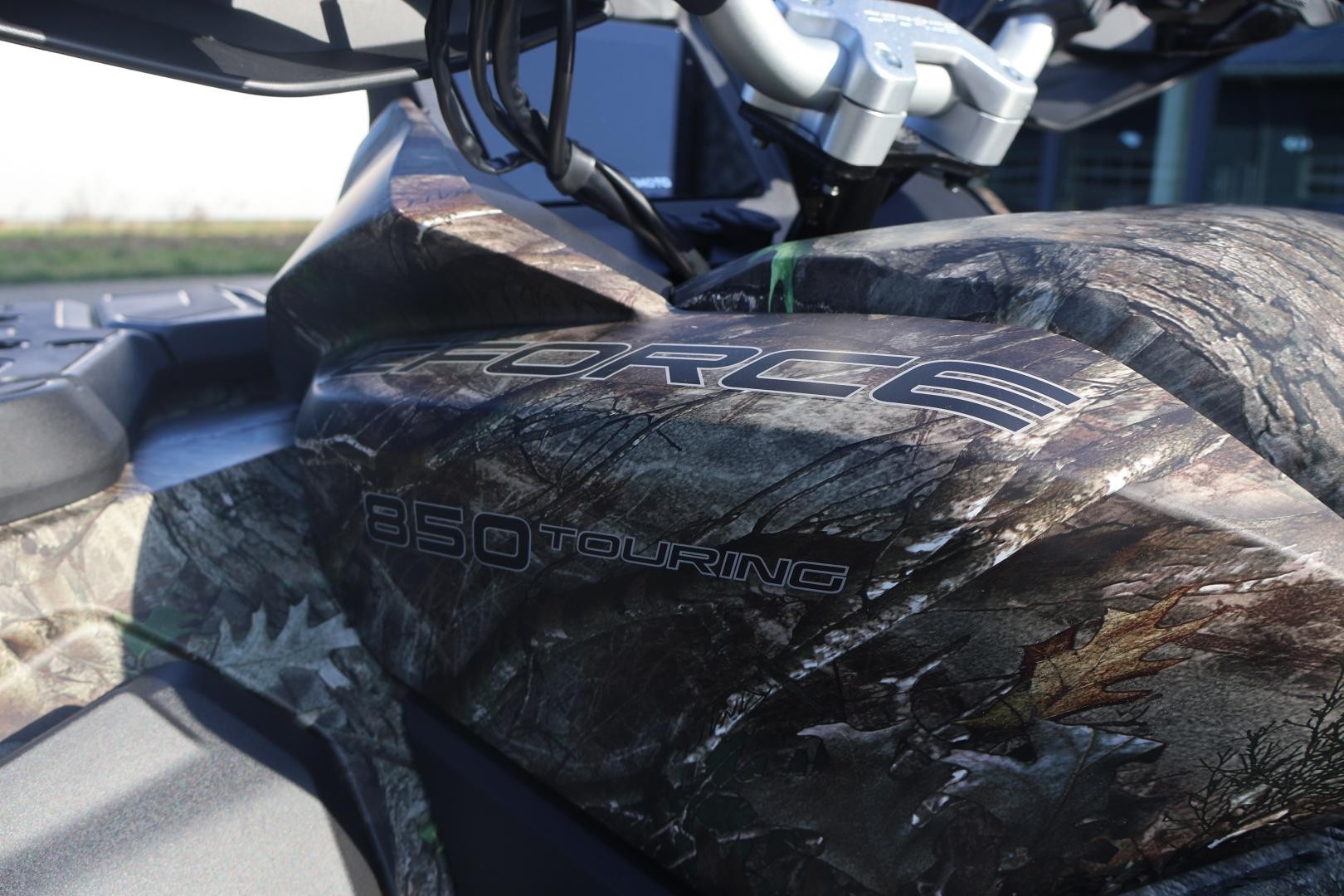 CFMOTO C force 850 Touring agri QUAD