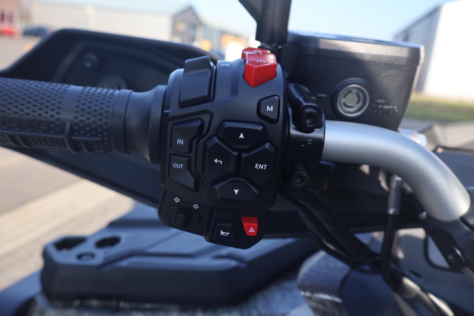 CFMOTO C force 850 Touring agri QUAD