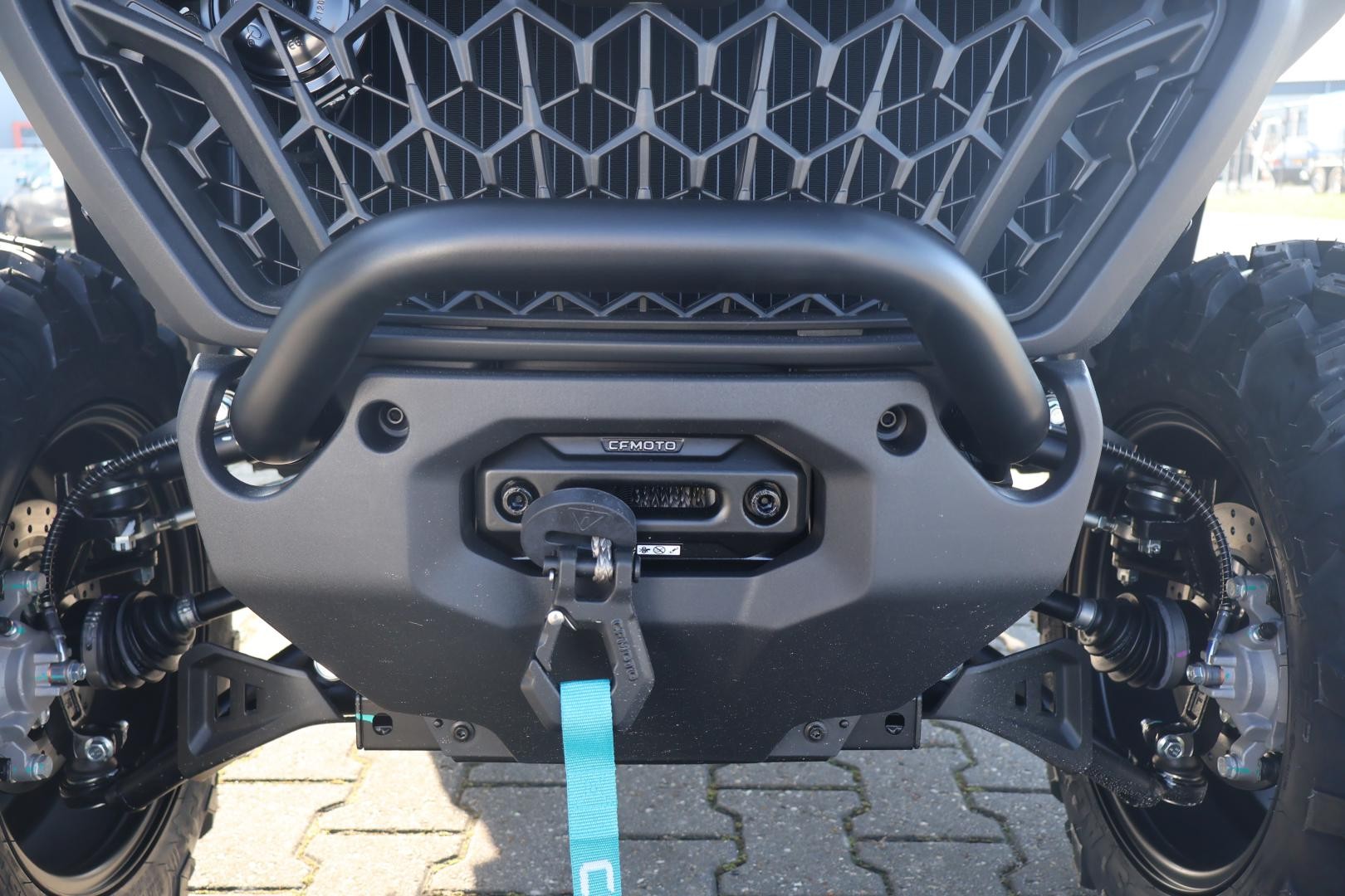 CFMOTO C force 850 Touring agri QUAD