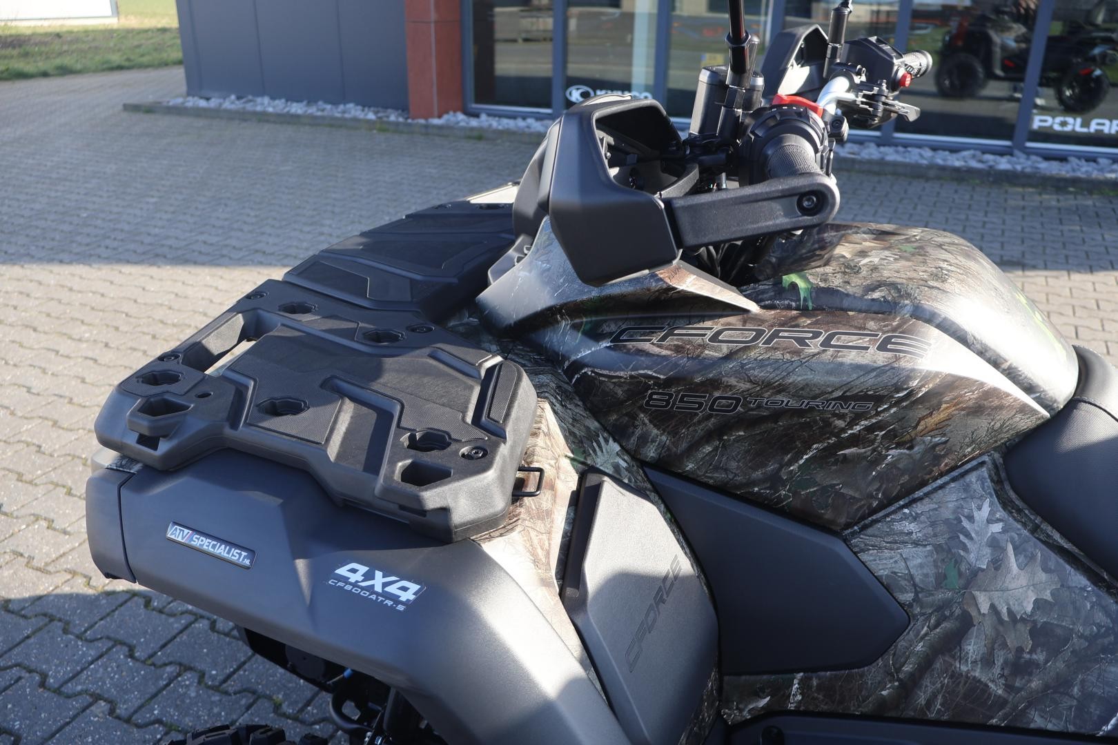 CFMOTO C force 850 Touring agri QUAD