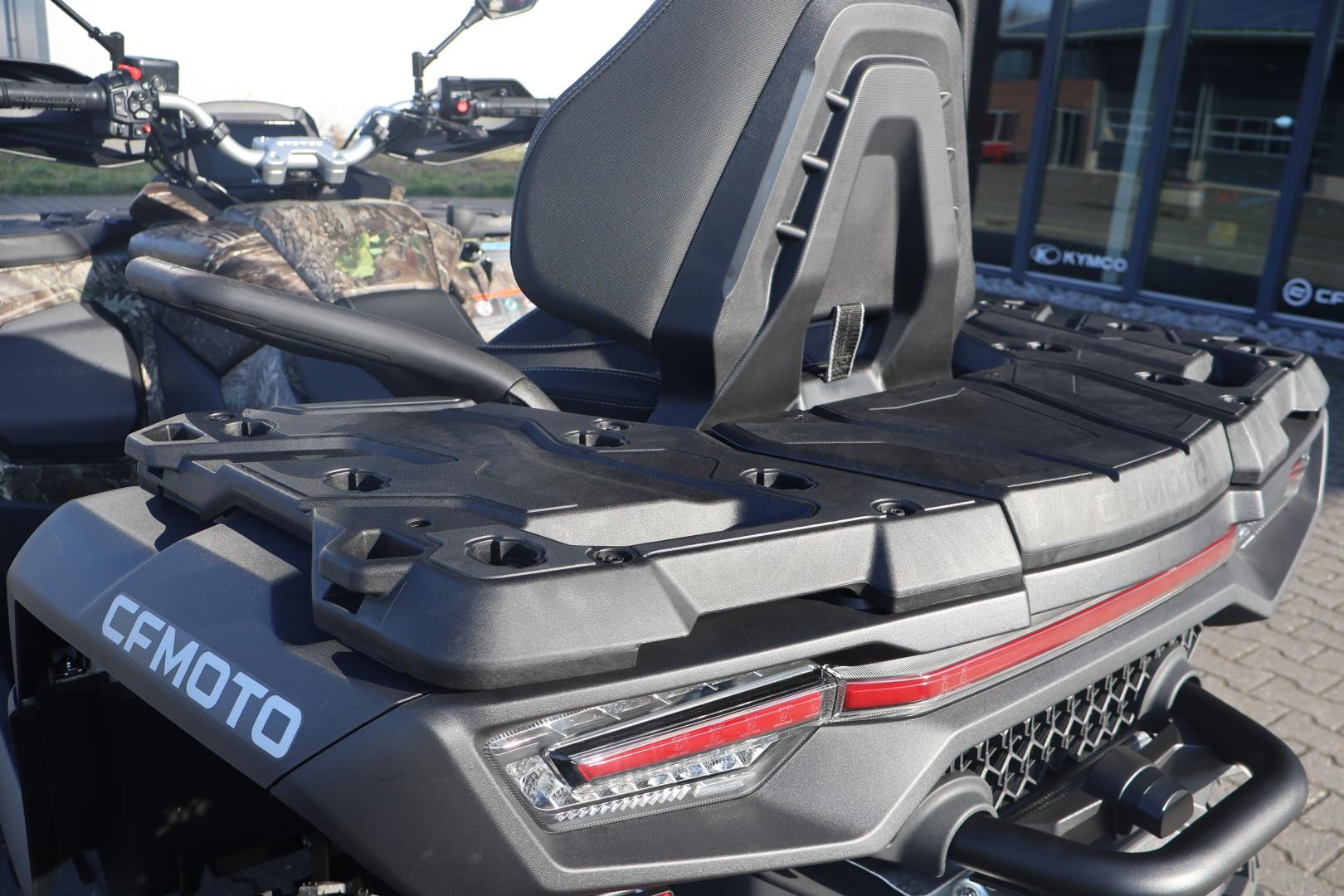 CFMOTO C force 850 Touring agri QUAD