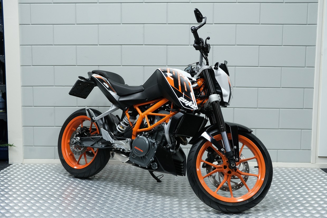 ktm bike rupees