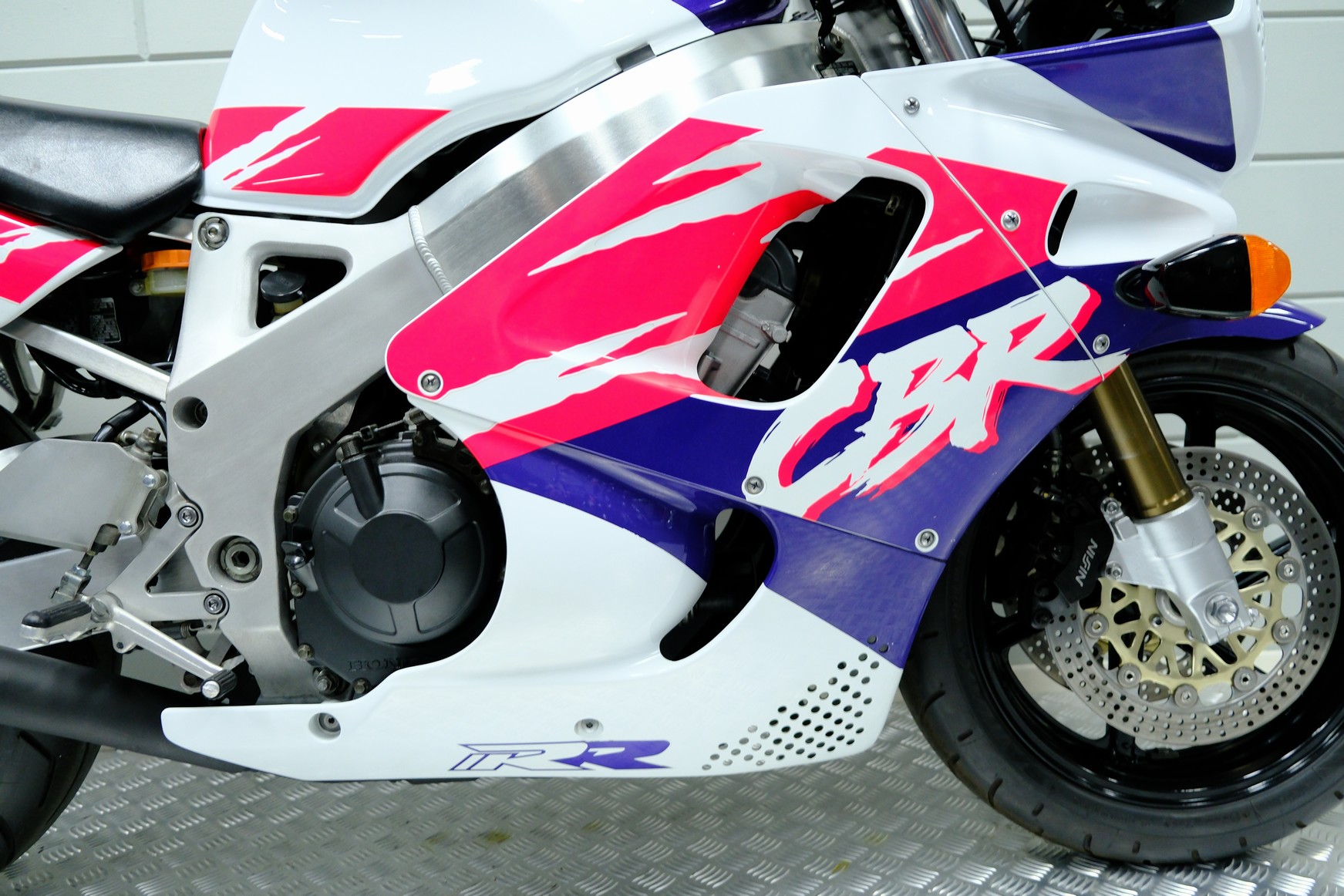 HONDA - CBR 900 RR