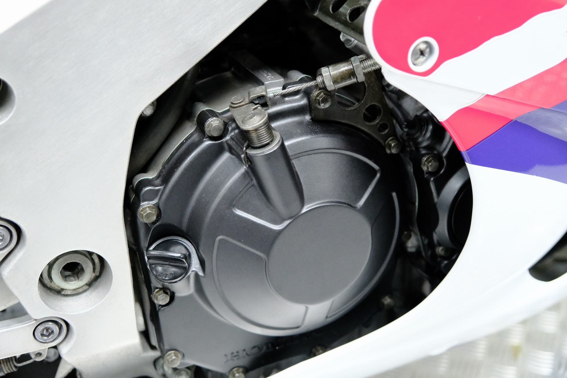 HONDA - CBR 900 RR