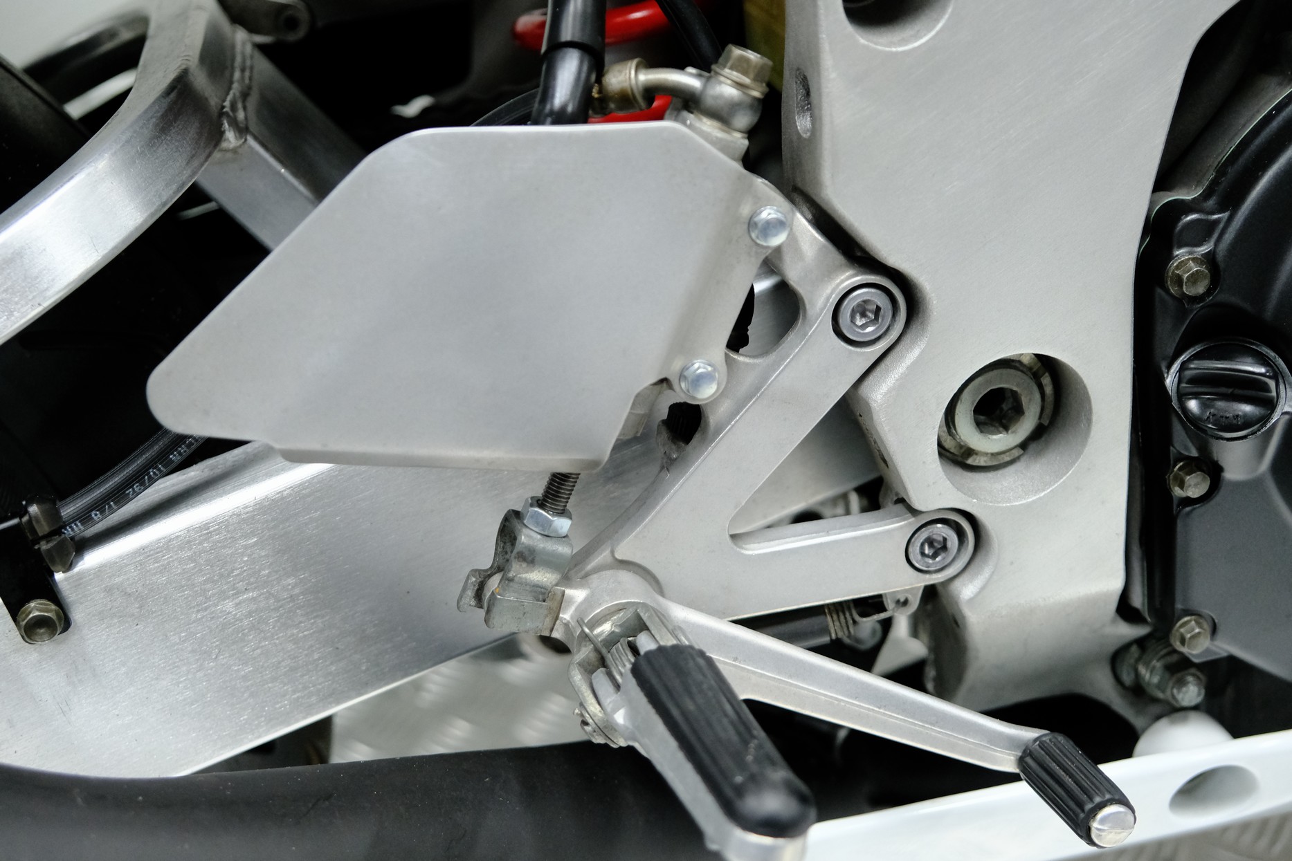 HONDA - CBR 900 RR