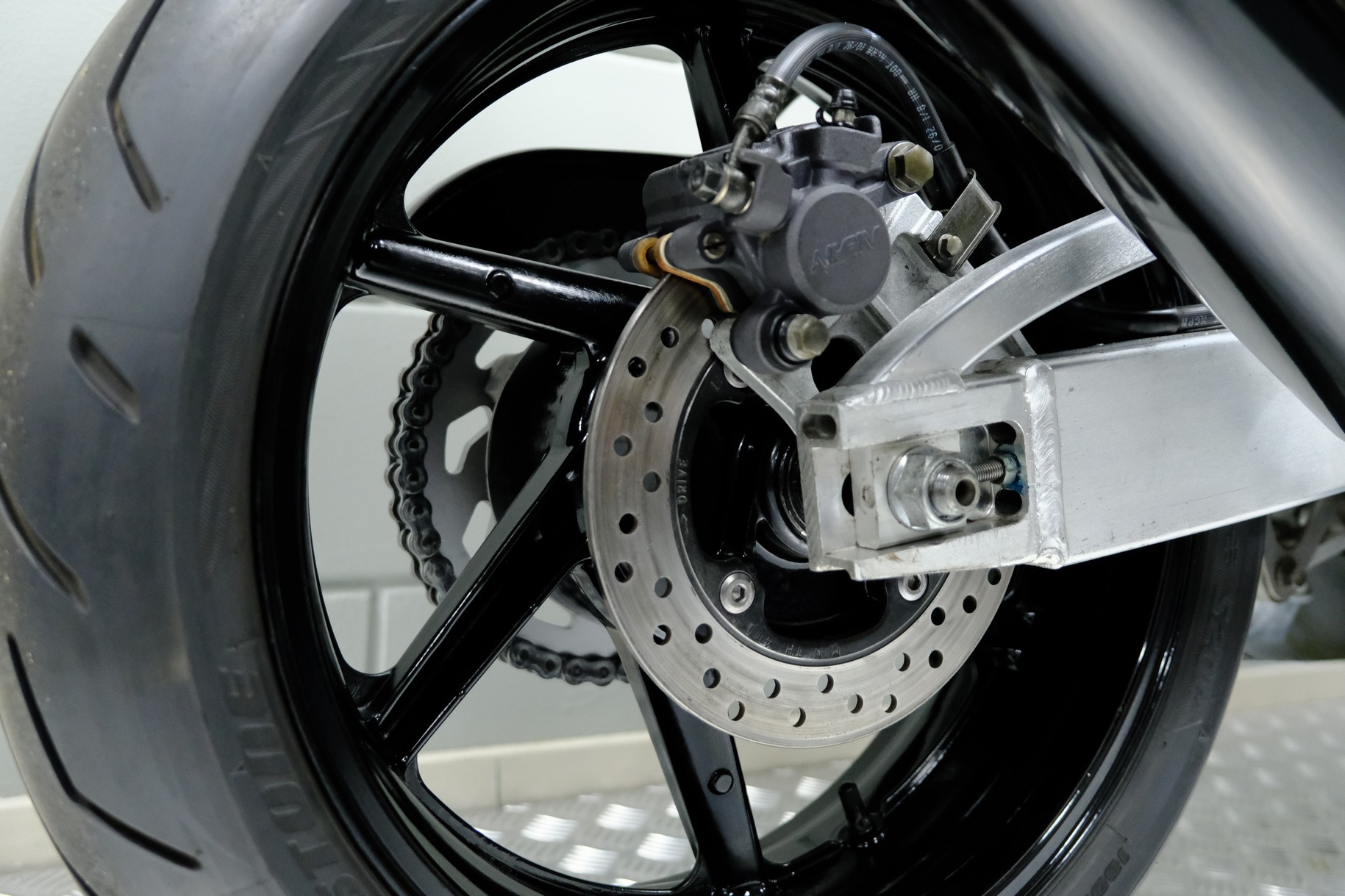 HONDA - CBR 900 RR