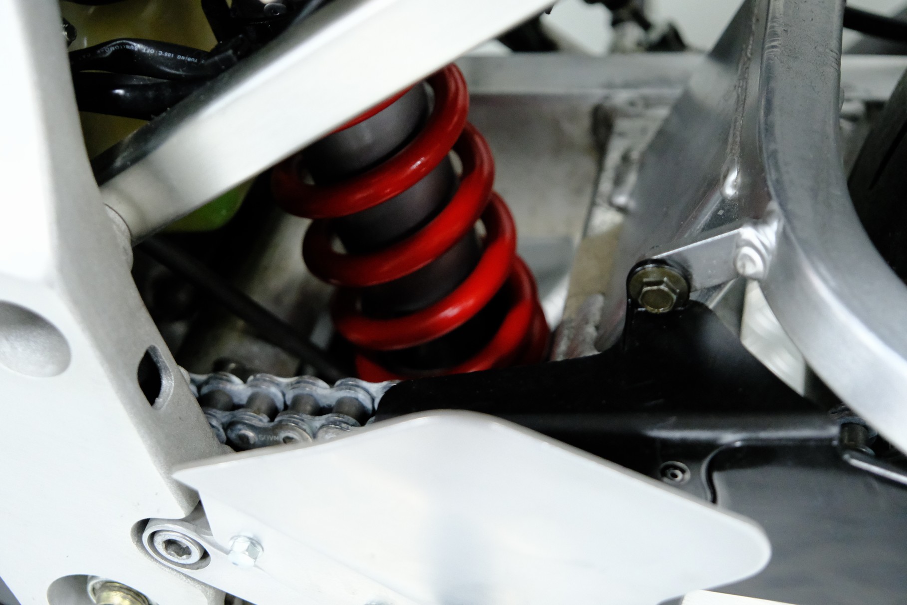 HONDA - CBR 900 RR
