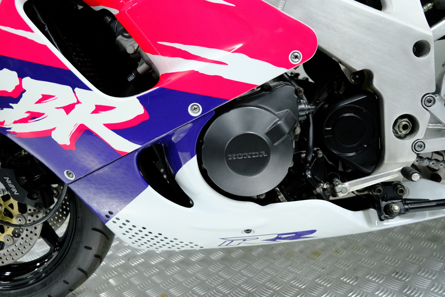 HONDA - CBR 900 RR