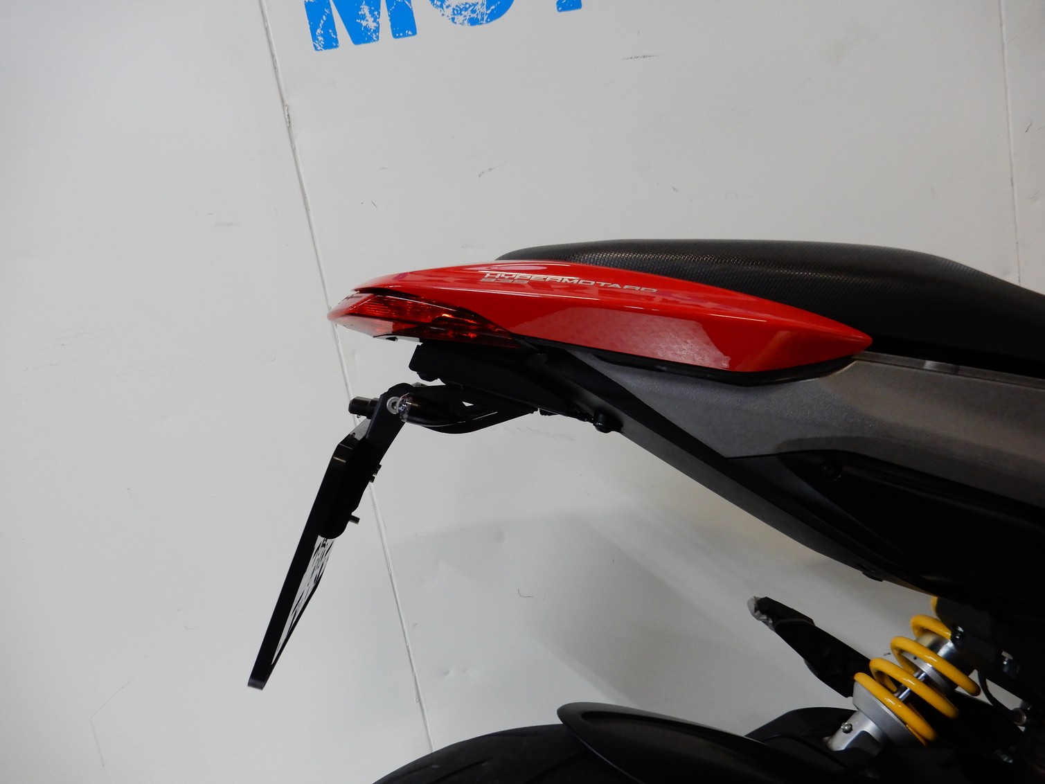 DUCATI - HYPERMOTARD 939