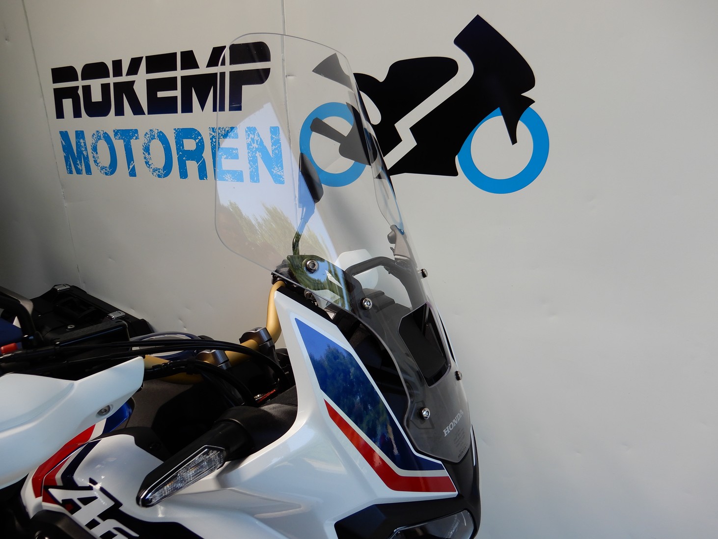 HONDA CRF 1000 L AFRICA TWIN DCT