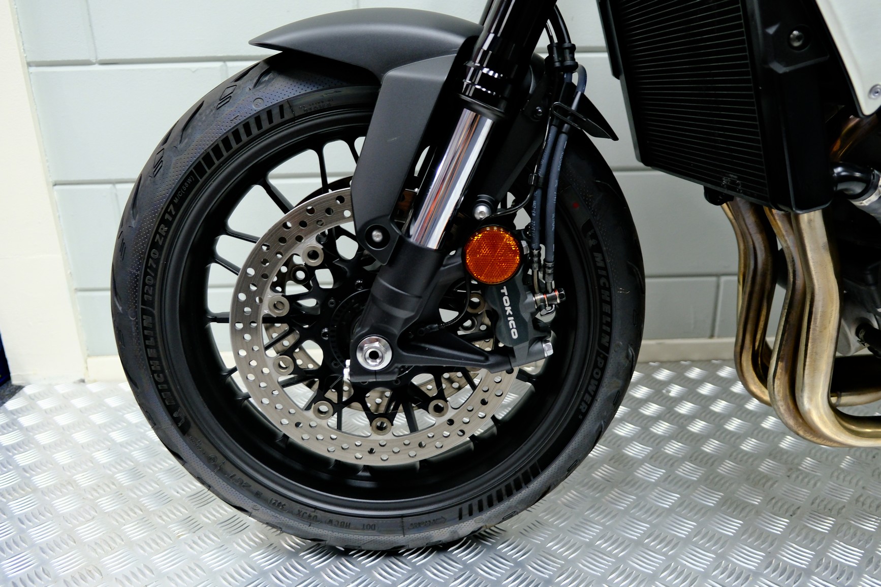 HONDA - CB 1000 R ABS
