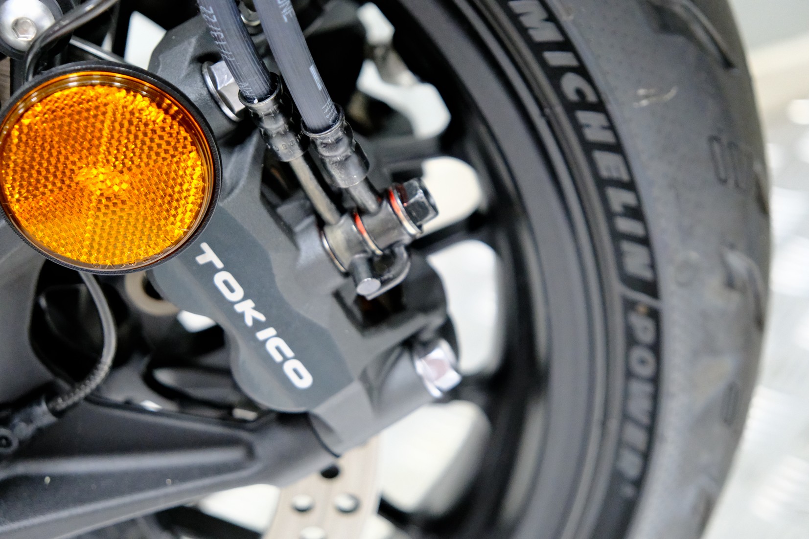 HONDA - CB 1000 R ABS