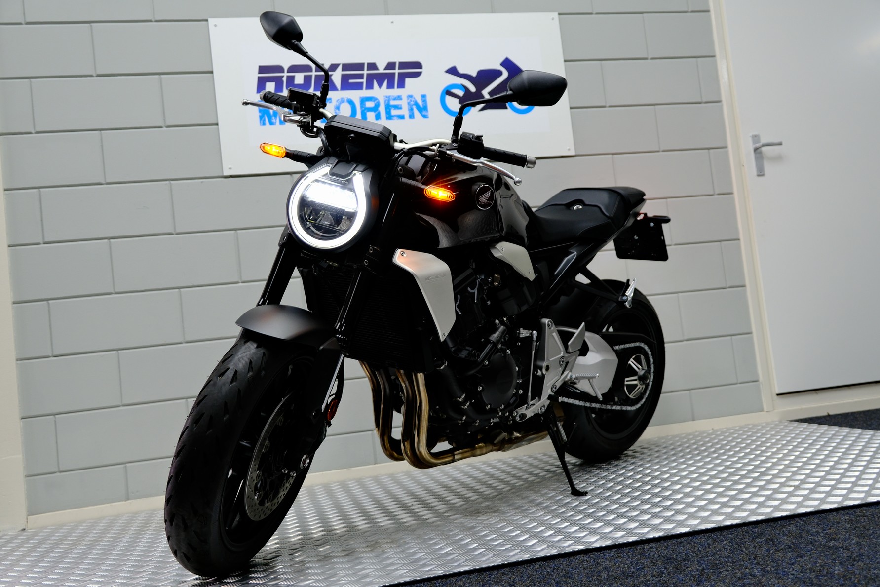 HONDA - CB 1000 R ABS