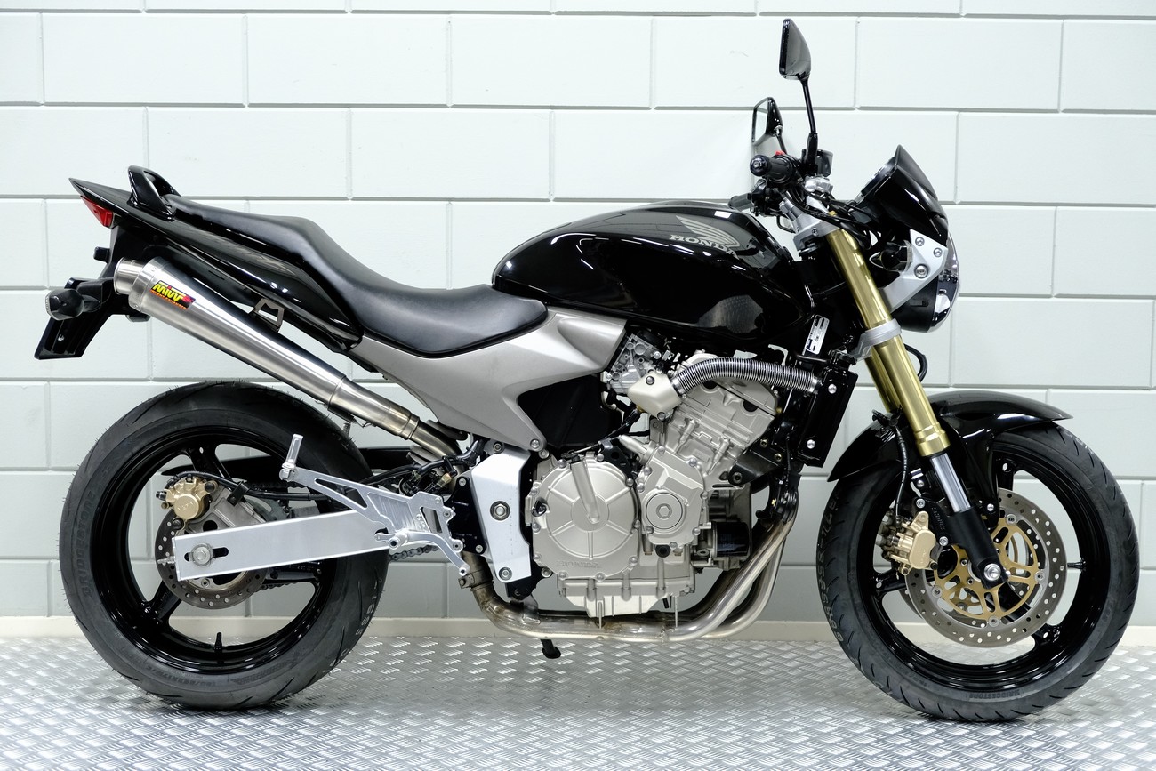 HONDA - CB 600 F