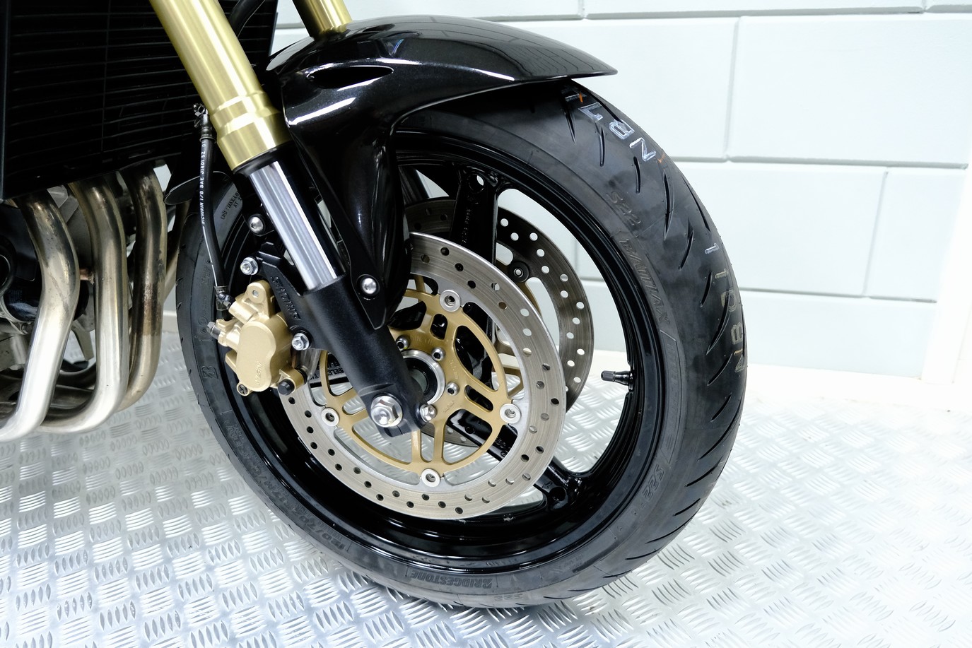 HONDA - CB 600 F